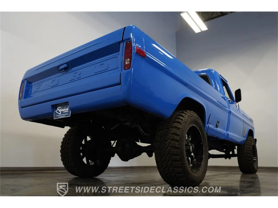 1972 Ford F-Series 5th Gen - Image 30 of 31