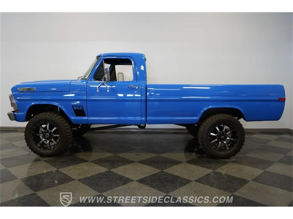 1972 Ford F-Series 5th Gen - Image 2 of 31