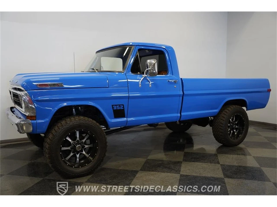 1972 Ford F-Series 5th Gen - Image 7 of 31