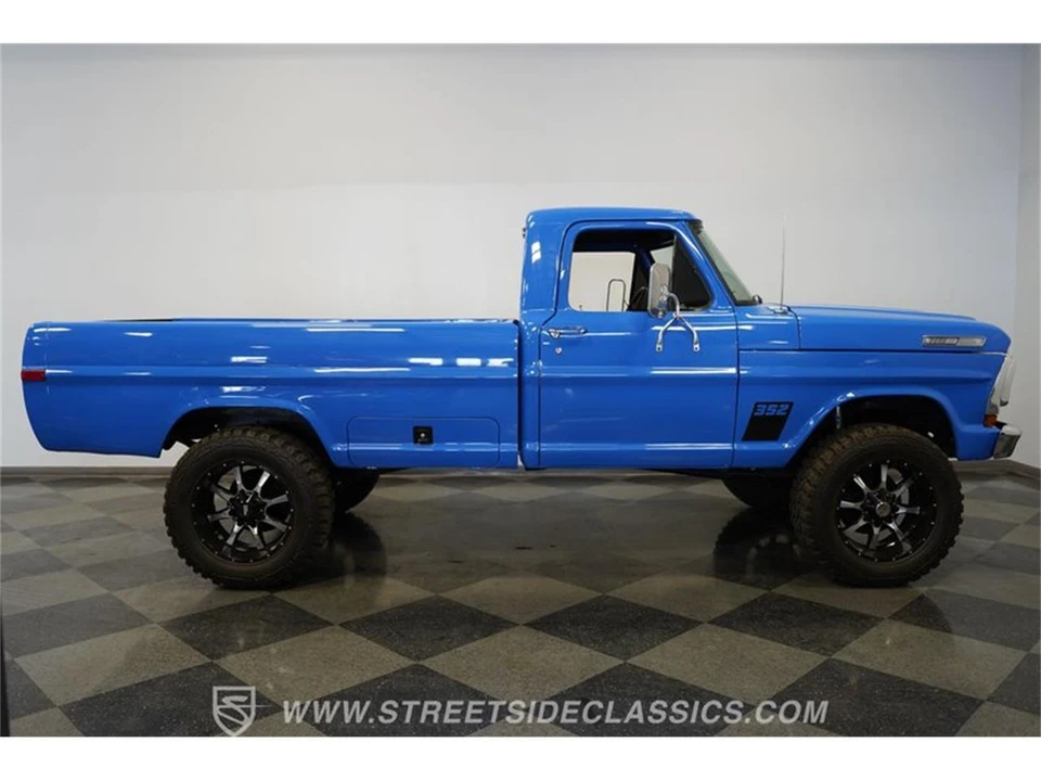 1972 Ford F-Series 5th Gen - Image 15 of 31