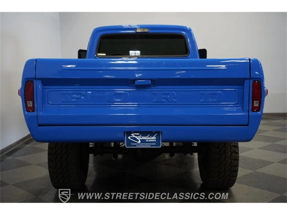 1972 Ford F-Series 5th Gen - Image 11 of 31