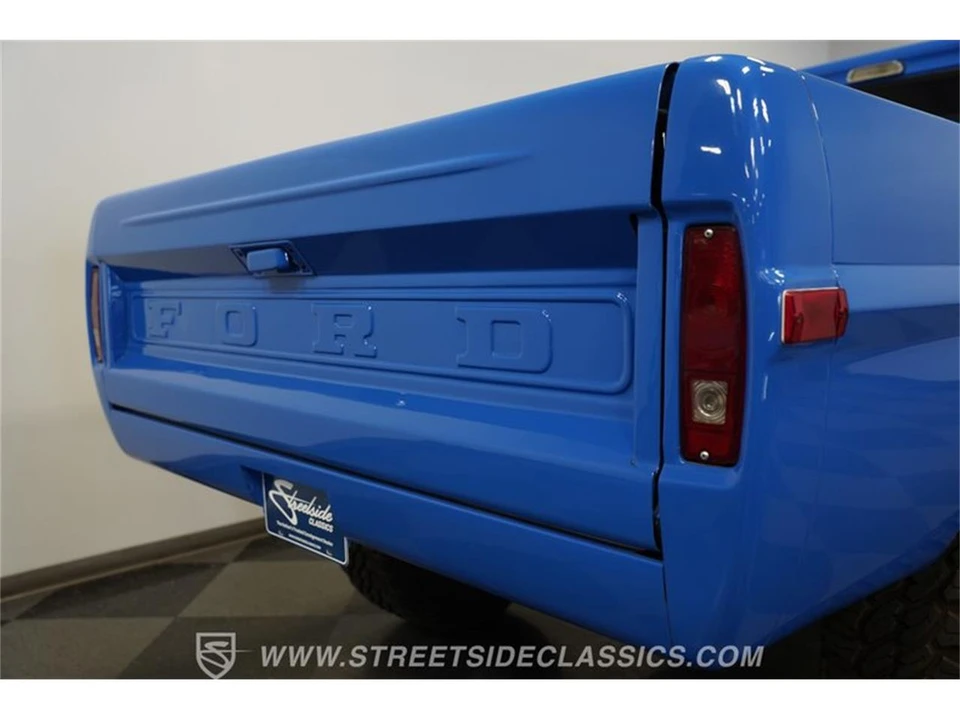 1972 Ford F-Series 5th Gen - Image 31 of 31