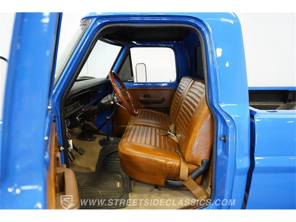 1972 Ford F-Series 5th Gen - Image 3 of 31