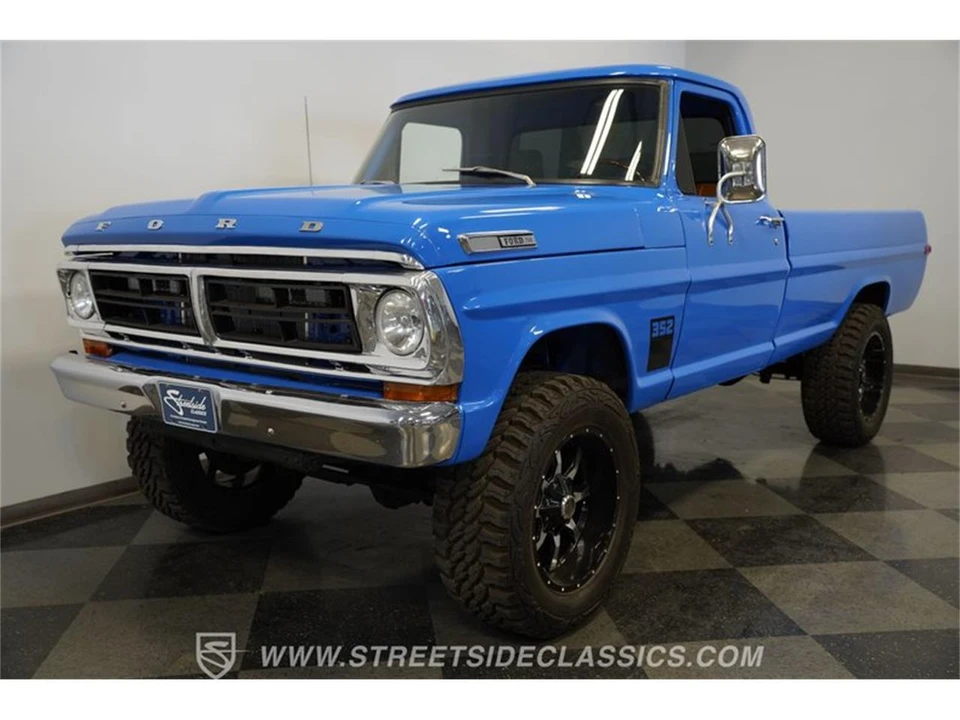 1972 Ford F-Series 5th Gen - Image 19 of 31