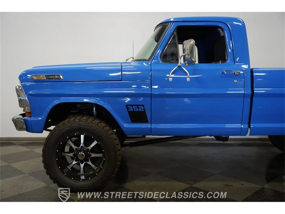 1972 Ford F-Series 5th Gen - Image 24 of 31