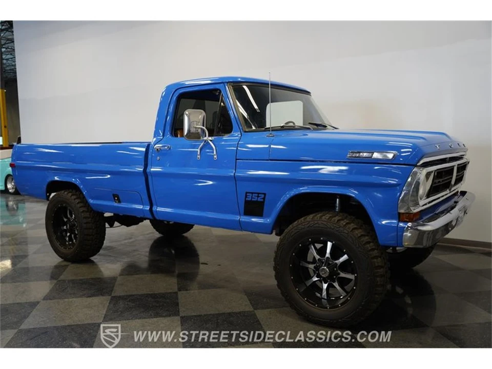 1972 Ford F-Series 5th Gen - Image 16 of 31