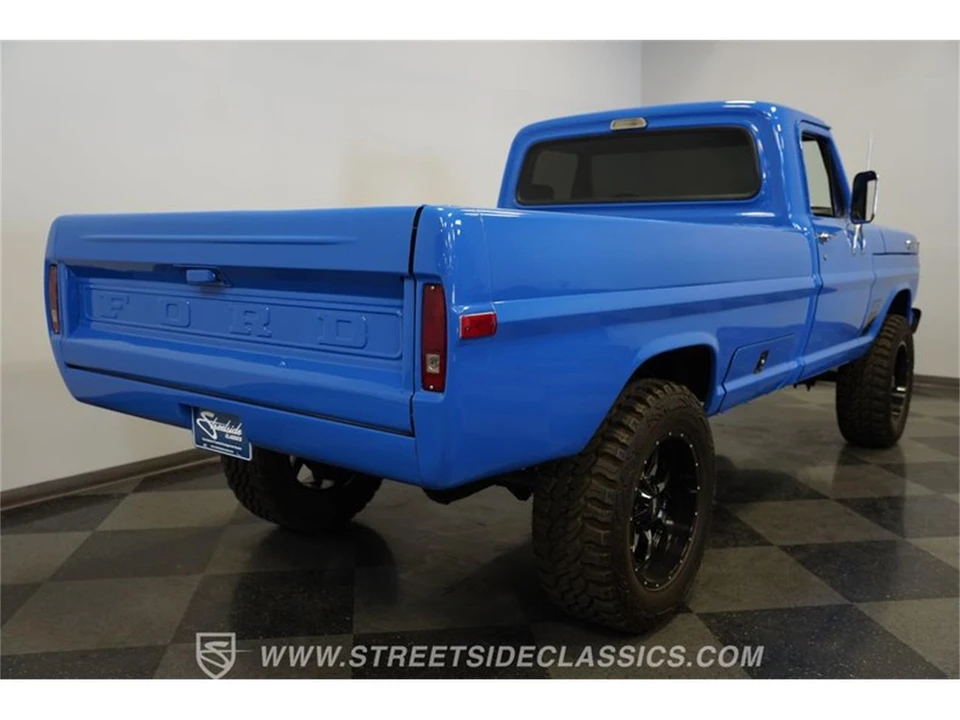 1972 Ford F-Series 5th Gen - Image 12 of 31