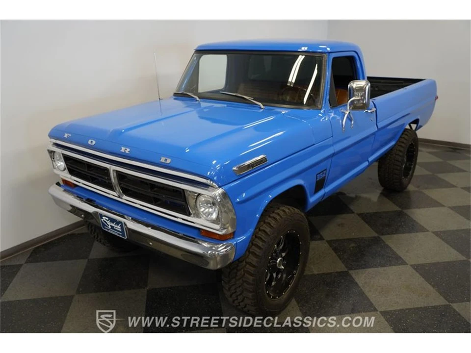1972 Ford F-Series 5th Gen - Image 20 of 31