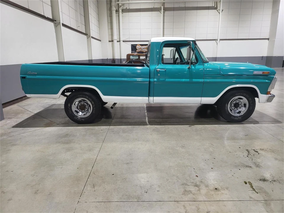 1972 Ford F-Series 5th Gen - Image 8 of 21