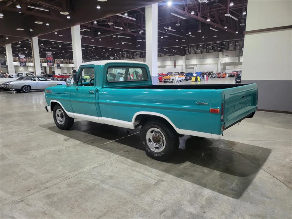 1972 Ford F-Series 5th Gen - Image 4 of 21