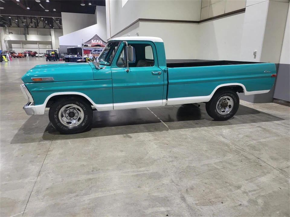 1972 Ford F-Series 5th Gen - Image 3 of 21