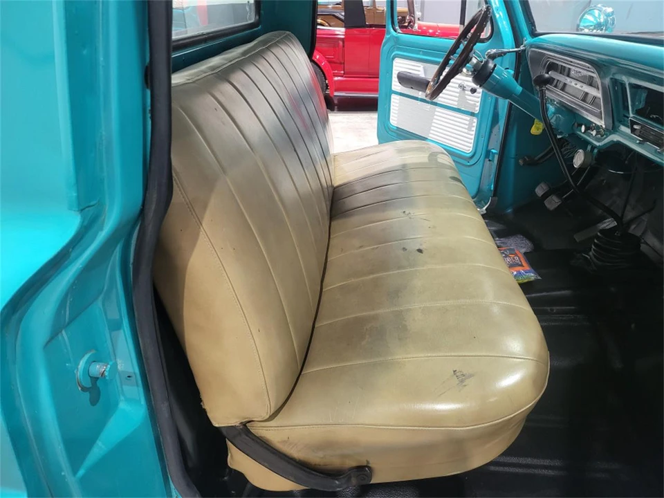 1972 Ford F-Series 5th Gen - Image 12 of 21