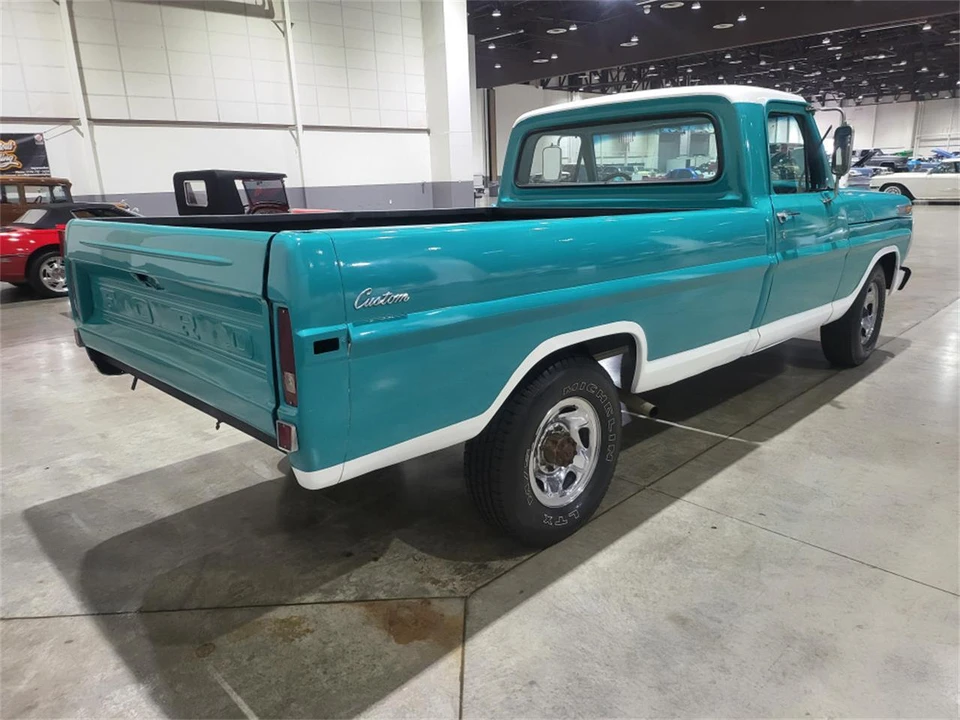 1972 Ford F-Series 5th Gen - Image 7 of 21