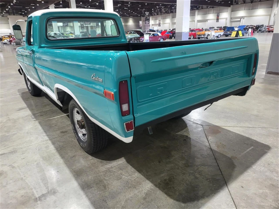 1972 Ford F-Series 5th Gen - Image 5 of 21