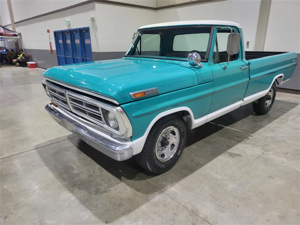 1972 Ford F-Series 5th Gen - Image 2 of 21