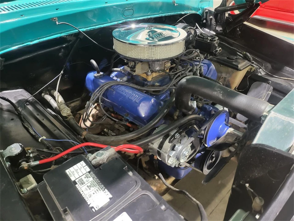 1972 Ford F-Series 5th Gen - Image 20 of 21