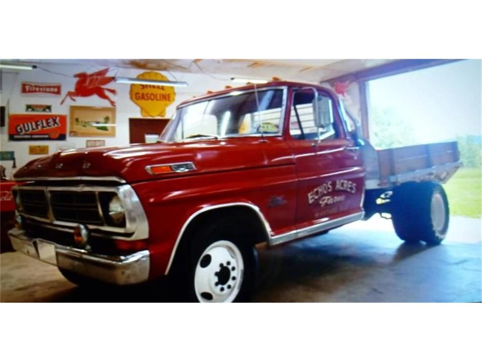 1972 Ford F-Series 5th Gen - Image 3 of 5
