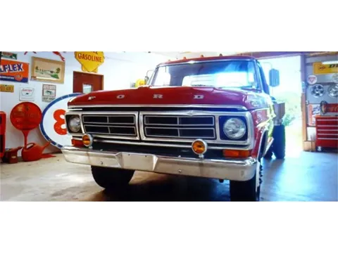 1972 Ford F350 Sport Custom