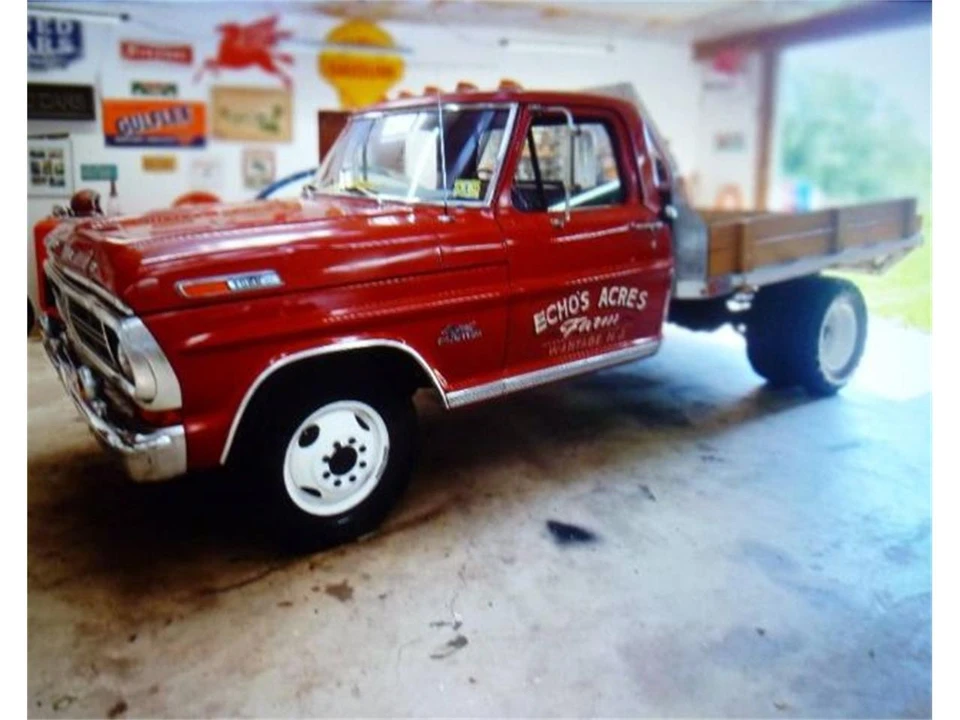 1972 Ford F-Series 5th Gen - Image 2 of 5