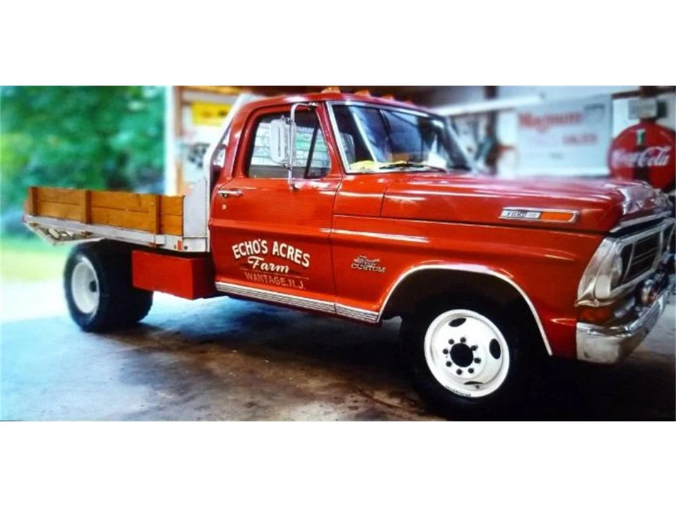 1972 Ford F-Series 5th Gen - Image 5 of 5