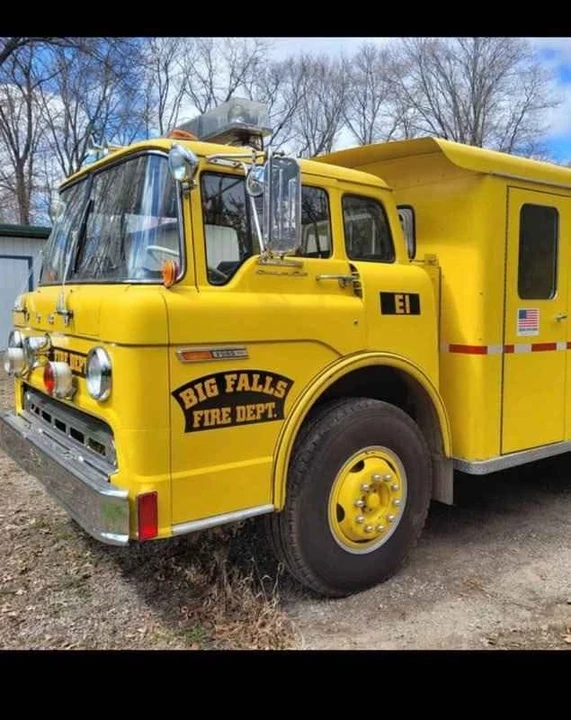 1972 Ford F-Series 5th Gen - Image 5 of 6