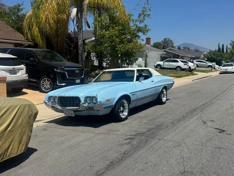 1972 Ford GT · Coupe 2D