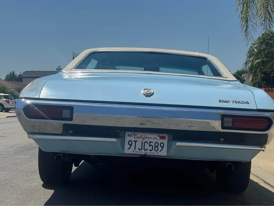 1972 Ford GT - Image 3 of 8