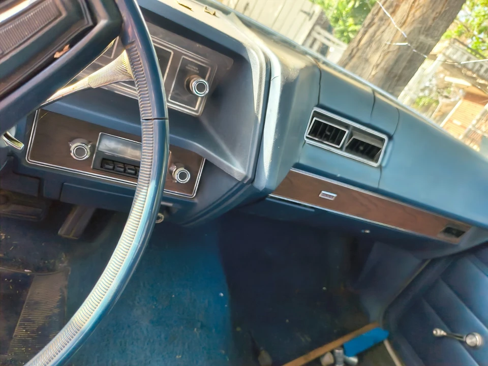 1972 Ford Galaxie 4th Gen - Image 16 of 19