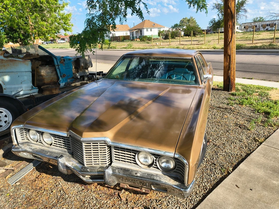 1972 Ford Galaxie 4th Gen - Image 4 of 19