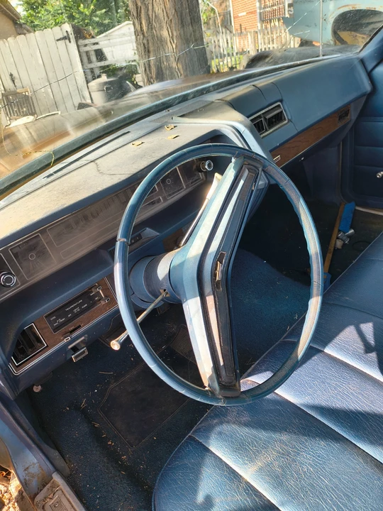 1972 Ford Galaxie 4th Gen - Image 18 of 19