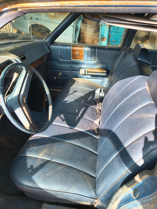 1972 Ford Galaxie 4th Gen - Image 19 of 19