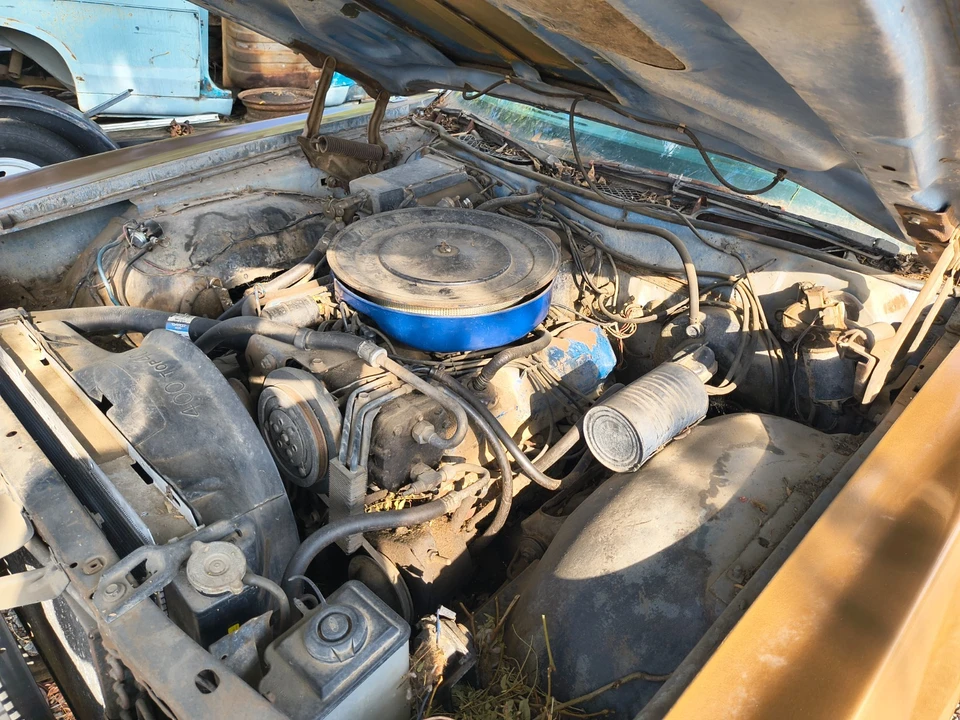 1972 Ford Galaxie 4th Gen - Image 10 of 19
