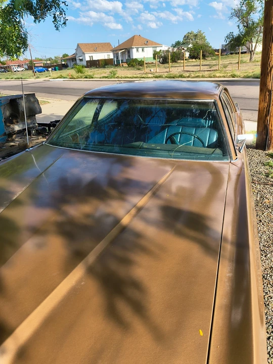 1972 Ford Galaxie 4th Gen - Image 6 of 19