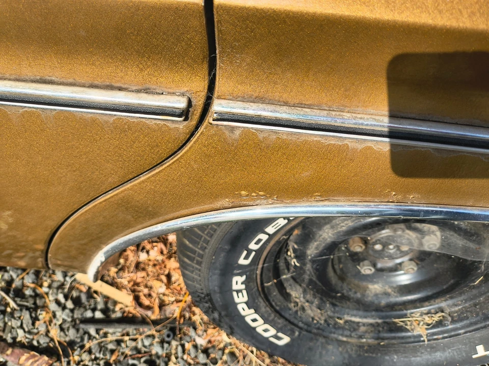 1972 Ford Galaxie 4th Gen - Image 8 of 19