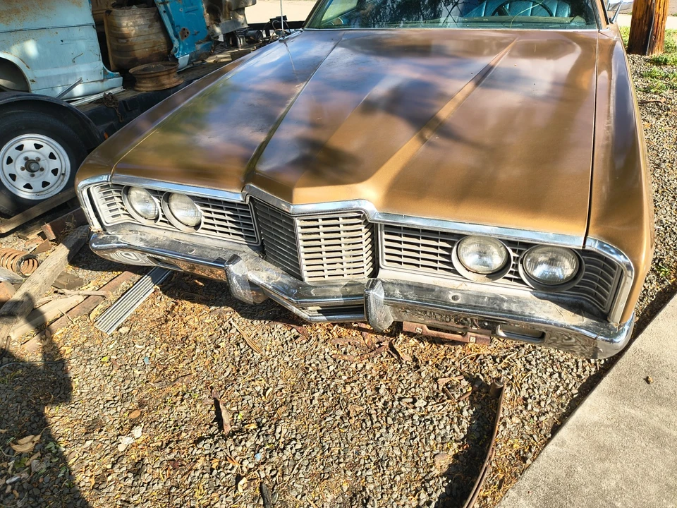 1972 Ford Galaxie 4th Gen - Image 3 of 19
