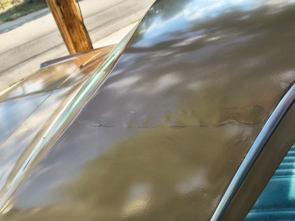 1972 Ford Galaxie 4th Gen - Image 9 of 19