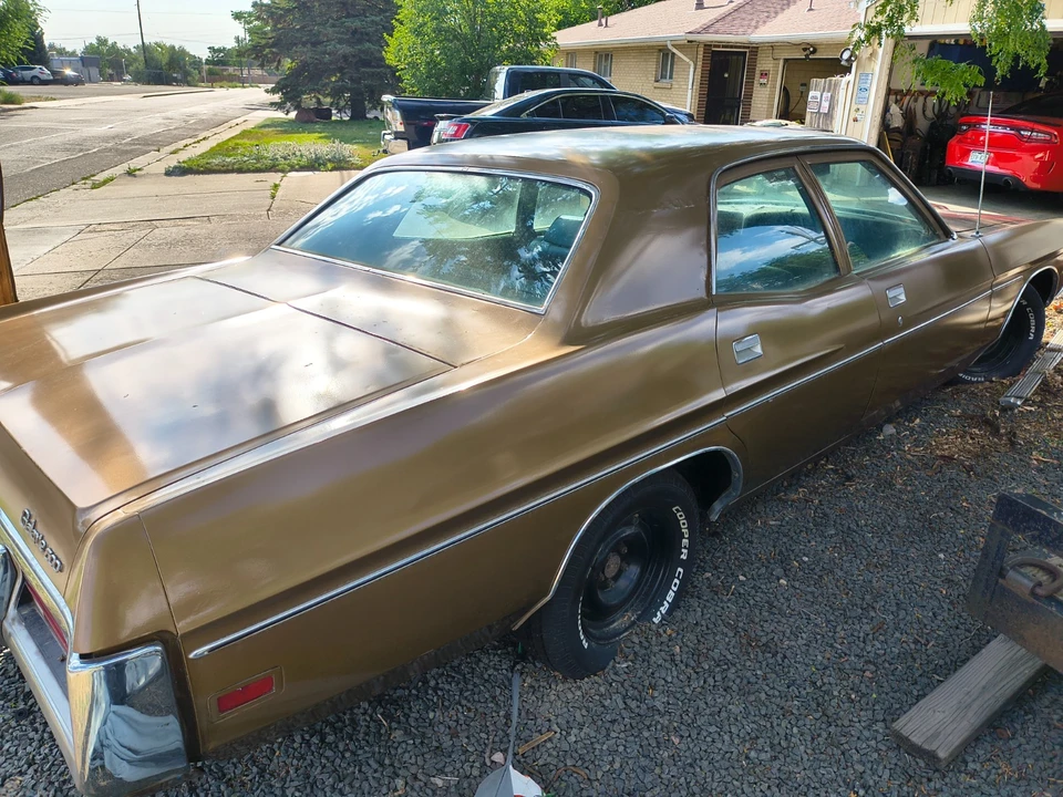 1972 Ford Galaxie 4th Gen - Image 2 of 19