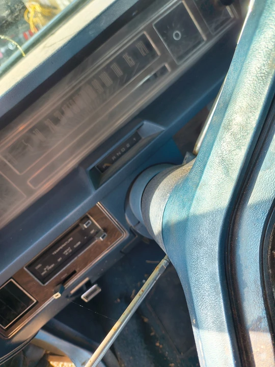 1972 Ford Galaxie 4th Gen - Image 17 of 19