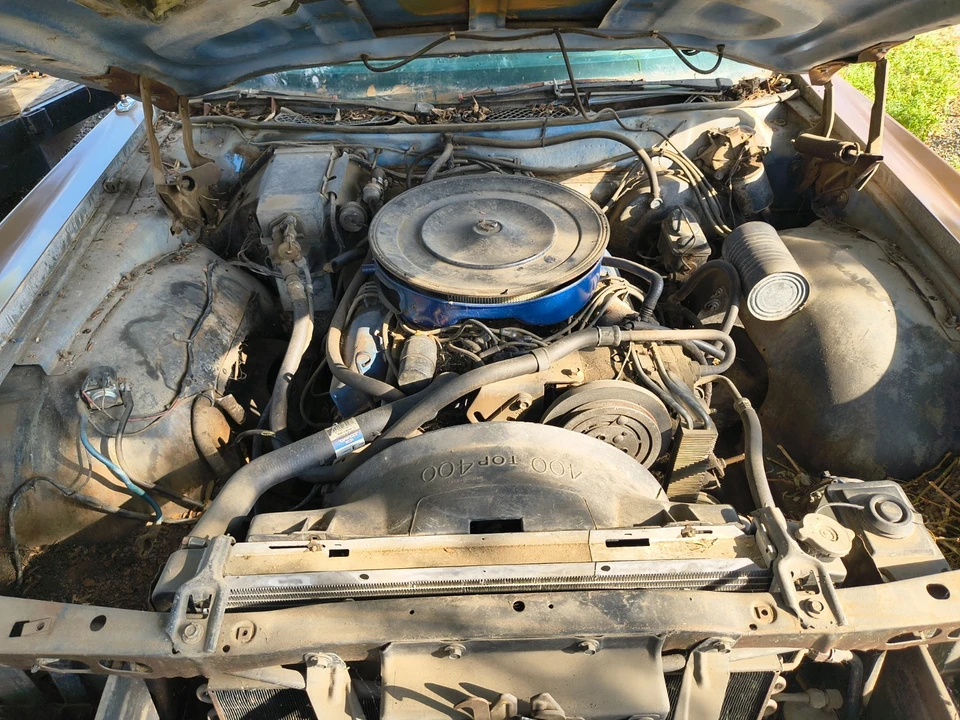 1972 Ford Galaxie 4th Gen - Image 11 of 19