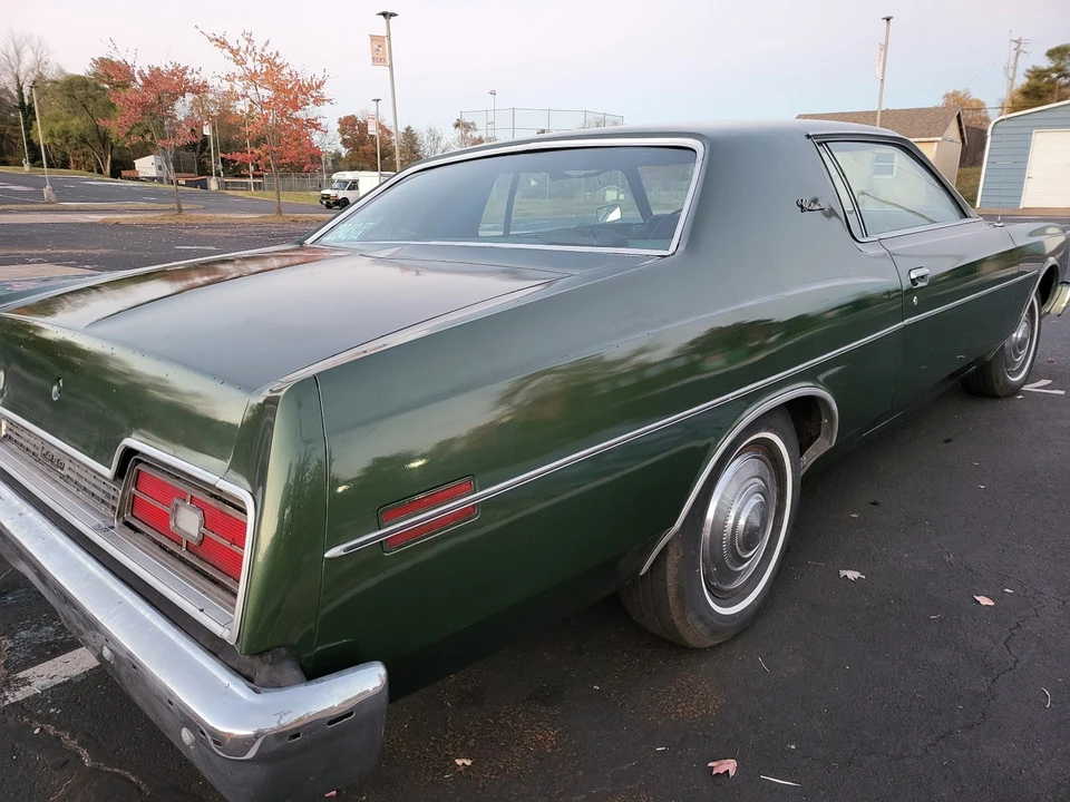 1972 Ford Galaxie 4th Gen - Image 9 of 29