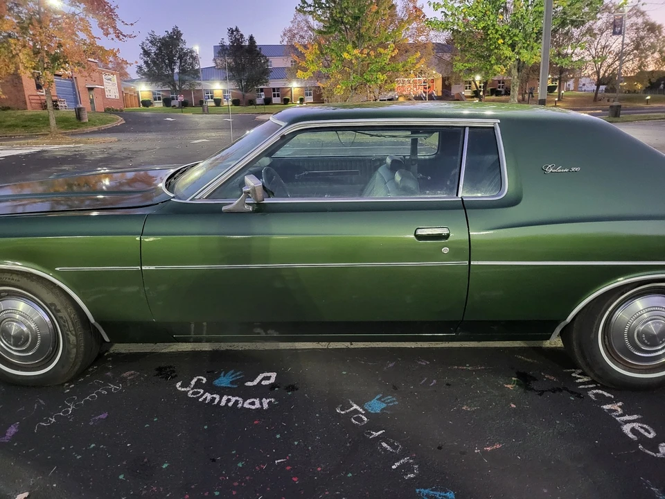 1972 Ford Galaxie 4th Gen - Image 7 of 29
