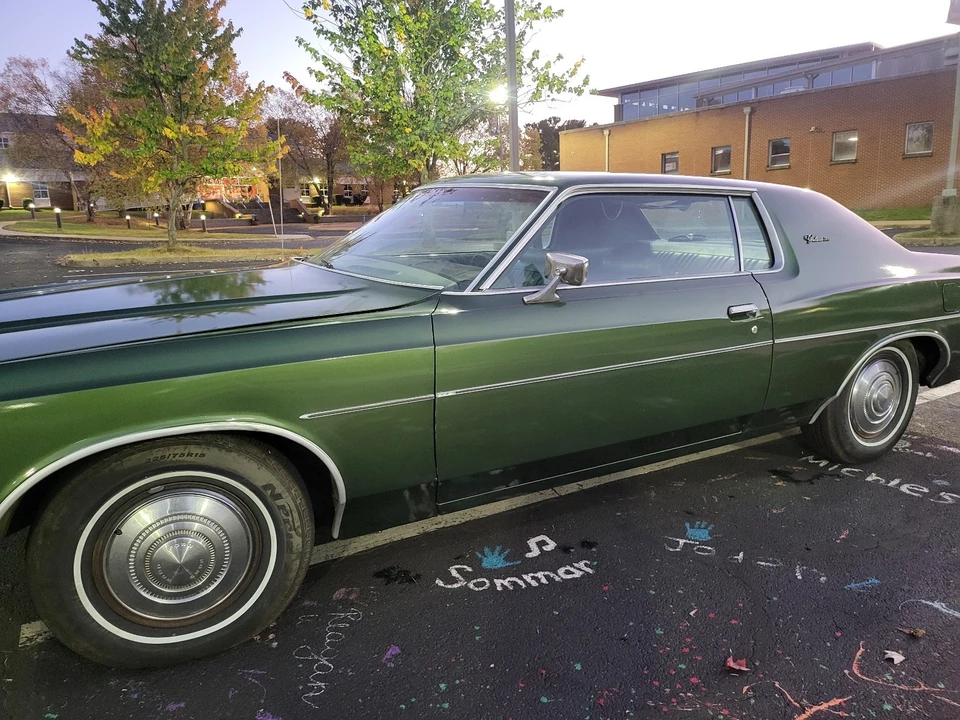 1972 Ford Galaxie 4th Gen - Image 11 of 29