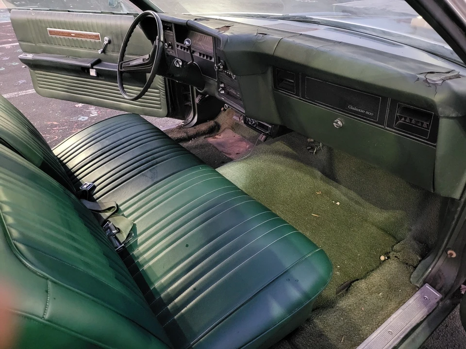 1972 Ford Galaxie 4th Gen - Image 24 of 29