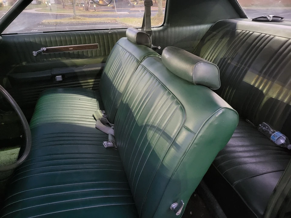 1972 Ford Galaxie 4th Gen - Image 23 of 29