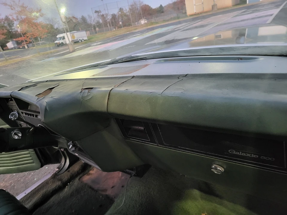 1972 Ford Galaxie 4th Gen - Image 19 of 29