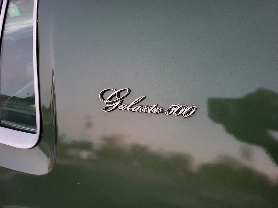 1972 Ford Galaxie 4th Gen - Image 17 of 29