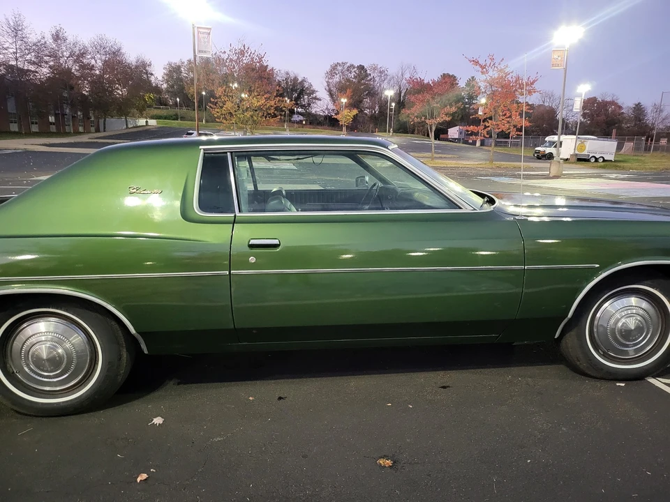 1972 Ford Galaxie 4th Gen - Image 15 of 29