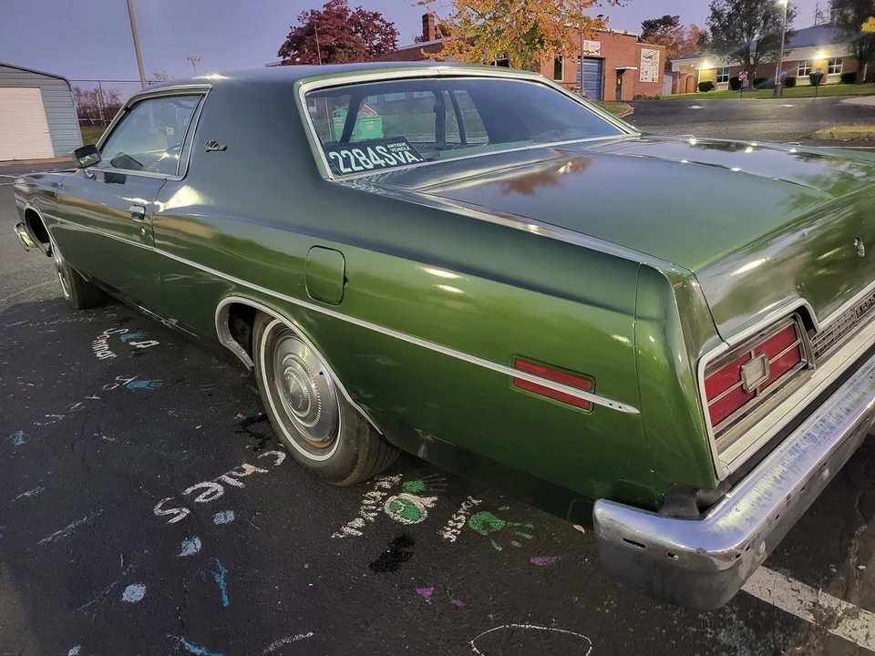 1972 Ford Galaxie 4th Gen - Image 5 of 29