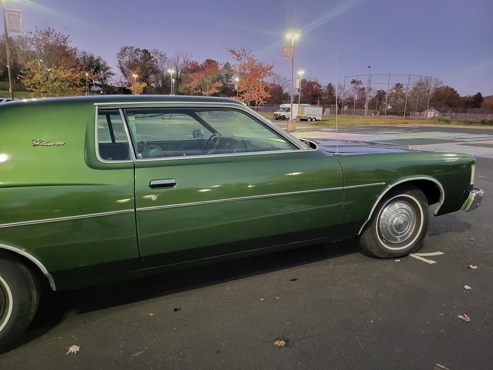 1972 Ford Galaxie 4th Gen - Image 16 of 29