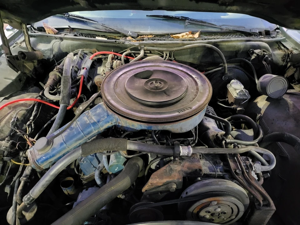 1972 Ford Galaxie 4th Gen - Image 20 of 29
